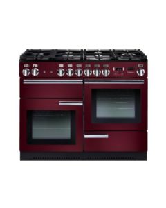 Rangemaster PROP110NGFCY/C Professional Plus 110cm (91990) Gas - Cranberry