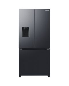 Samsung RF50C532EB1/EU Black 81.7cm American Fridge Freezer - Black
