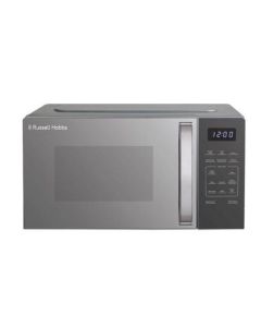 Russell Hobbs RHMT2045S 20 Litre Touch Control Digital Microwave - Silver