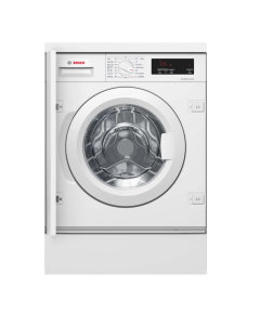 Bosch WIW28301GB Integrated Washing Machine, 8KG