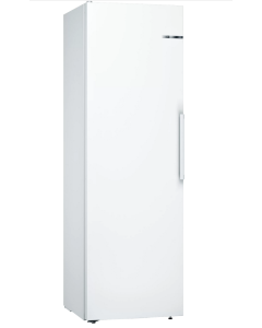 Bosch KSV36NWEPG Serie | 2 Freestanding Fridge 186 x 60 cm White