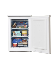 Statesman Appliances U355W White Freestanding Undercounter Freezer