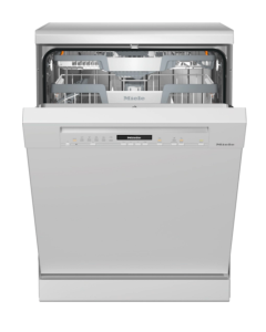 **EX-DISPLAY** Miele G7110SC WHITE Autodos Dishwasher