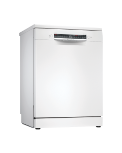 Bosch SMS4HKW00G White Dishwasher - 13 Place Settings