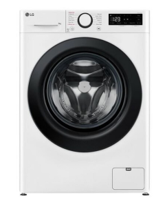 Lg F2Y509WBLN1 9kg 1200 Spin Freestanding Washing Machine - White