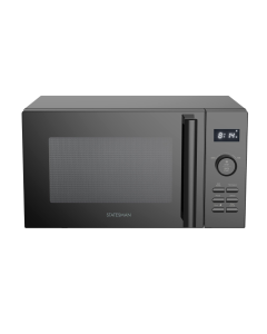 Statesman SKMG0923DSB 23 Litres Single Microwave - Black
