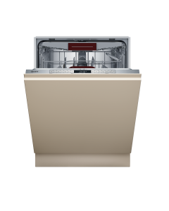 Neff S155HVX00G Integrated Dishwasher - 14 Place Settings