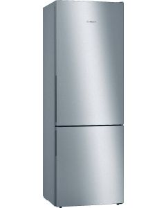 Bosch KGE49AICAG Freestanding Fridge Freezer