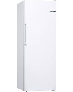 Bosch Serie 4 GSN29VWEVG Frost Free Upright Freestanding Freezer, White
