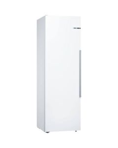Bosch Fridge KSV36AW3PG in White Freestanding Fridge