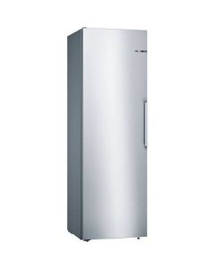 Bosch Upright Freestanding Fridge KSV36VL3PG in Stainless Steel