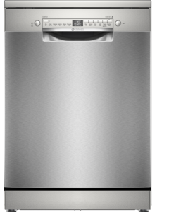 Bosch SMS2HVI67G Silver Inox 60cm dishwasher