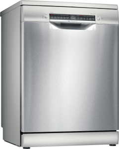 Bosch SMS4HKI00G Silver Inox 60cm dishwasher