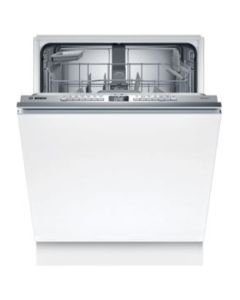 Bosch SMV4EAX23G 60cm Fully Integrated Dishwasher Stainless steel - push buttons