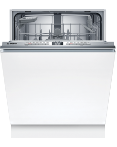 Bosch SMV4HTX00G 60cm Fully Integrated Dishwasher Stainless steel - push buttons