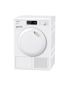 Miele TEA225WP Heat Pump, 7kg Honeycomb drum Tumble Dryer