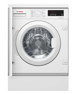 Bosch WIW28302GB 8kg 1400 Spin Integrated Washing Machine - White