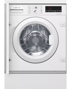 Bosch WIW28502GB Capacity 8kg, 1400rpm, TimeLight, Reload, SpeedPerfect Integrated washing machine 