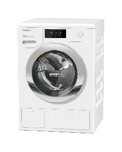 Miele WTR860WPM White Freestanding Washer Dryer 8Kg Wash 5Kg Dry