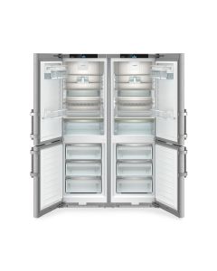 Liebherr XCCSD5250 Frost Free Side By Side American styleFridge Freezer