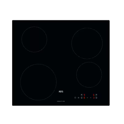 Aeg IBX64200CB 59cm Induction Hob - Black