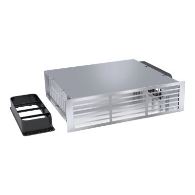 Miele DUU1500 New recirculation box which integrates the active charcoal filter into the appliance, 