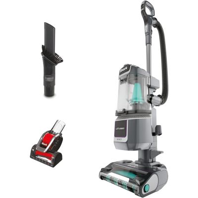 Shark LA450UKT Detect Pet Pro Upright Corded Vacuum - Graphite Grey