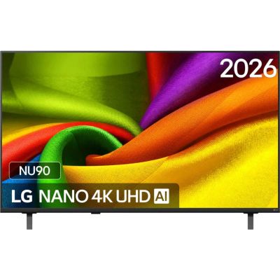 Lg 43NU900B6LA.AEK 43" 4K UHD NANO AI Smart TV