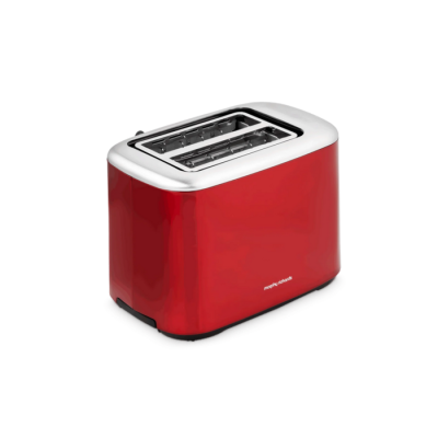 Morphy Richards 222066 2 Slice Toaster - Red