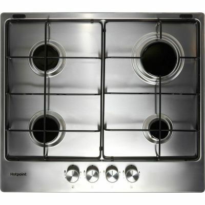 Hotpoint PPH60PFIXUK 60Cm Gas Hob
