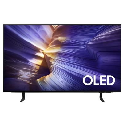 Samsung QE42S90FAEXXU 42" 4K OLED Smart AI TV