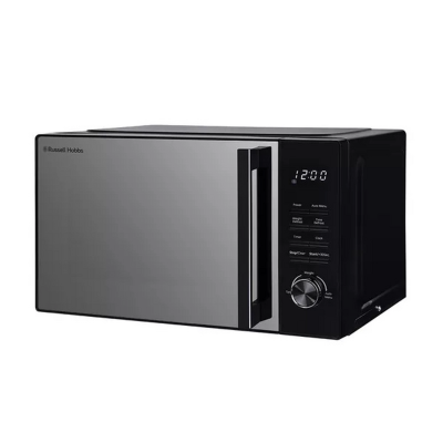 Russell Hobbs RHFM2365B 23Litre Flatbed Digital Microwave - Black