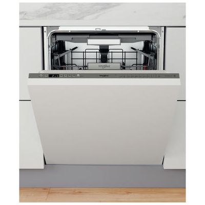 Whirlpool WIO3O33PLESUK Integrated Dishwasher