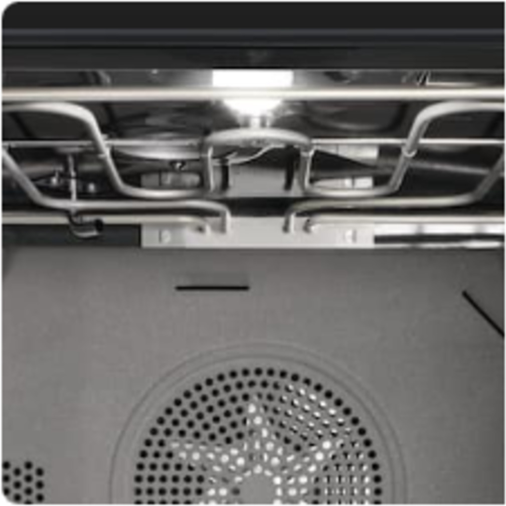 Miele DGC7350 60cm Built In Steam Combi Oven - Clean Steel