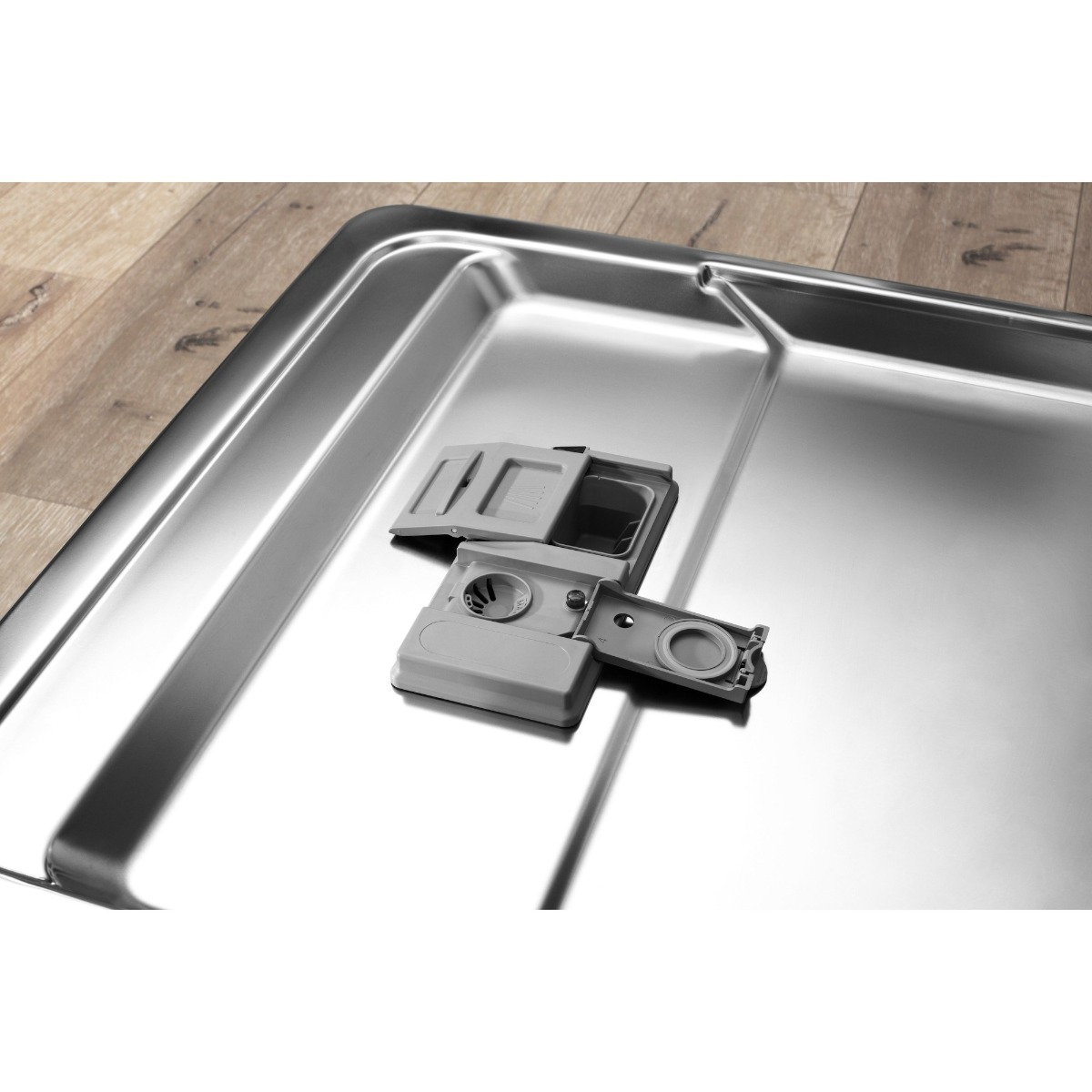 Indesit DIO3T131FEUK Full Size 14 Place Dishwasher