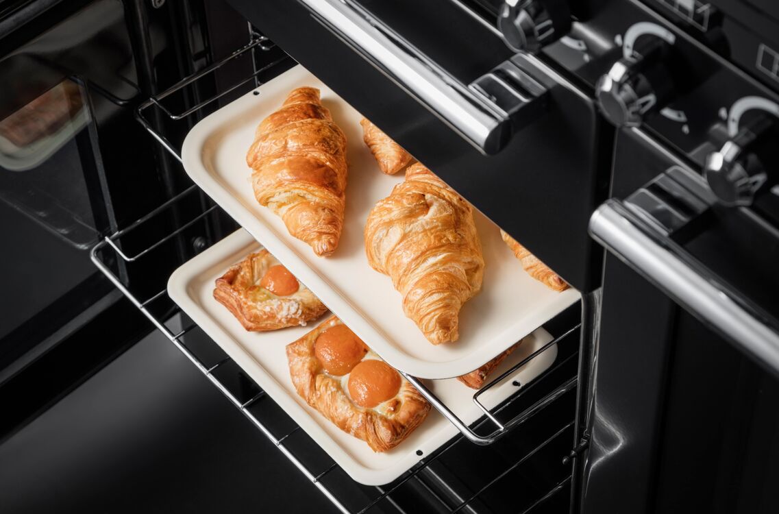Rangemaster EDL90EICB/C 126640 ENCORE DL 90 Induction CHARCOAL BLACK/CHROME