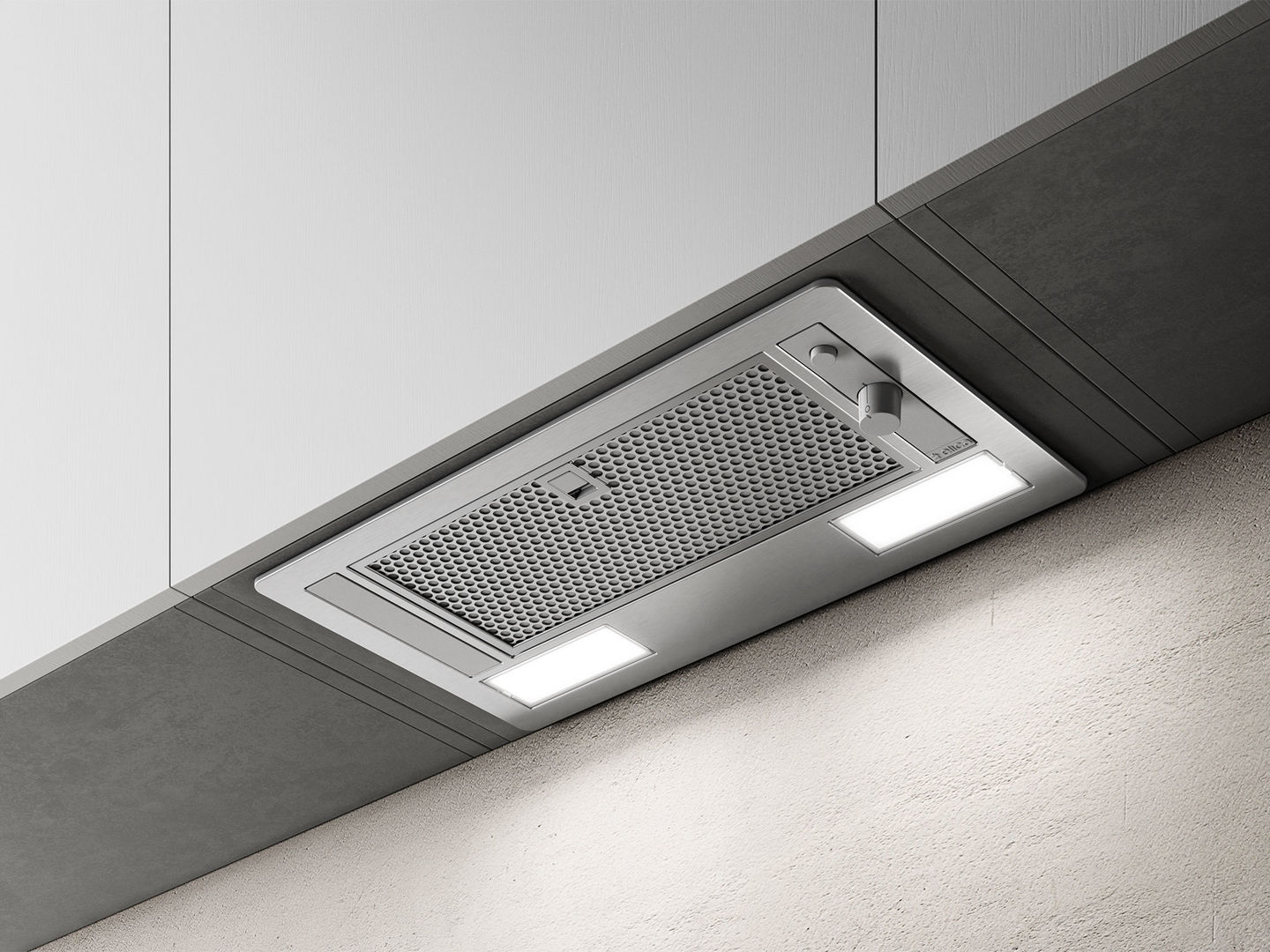 Elica ERA-HE-SS-80 ERA built-in high performance stainless steel 80