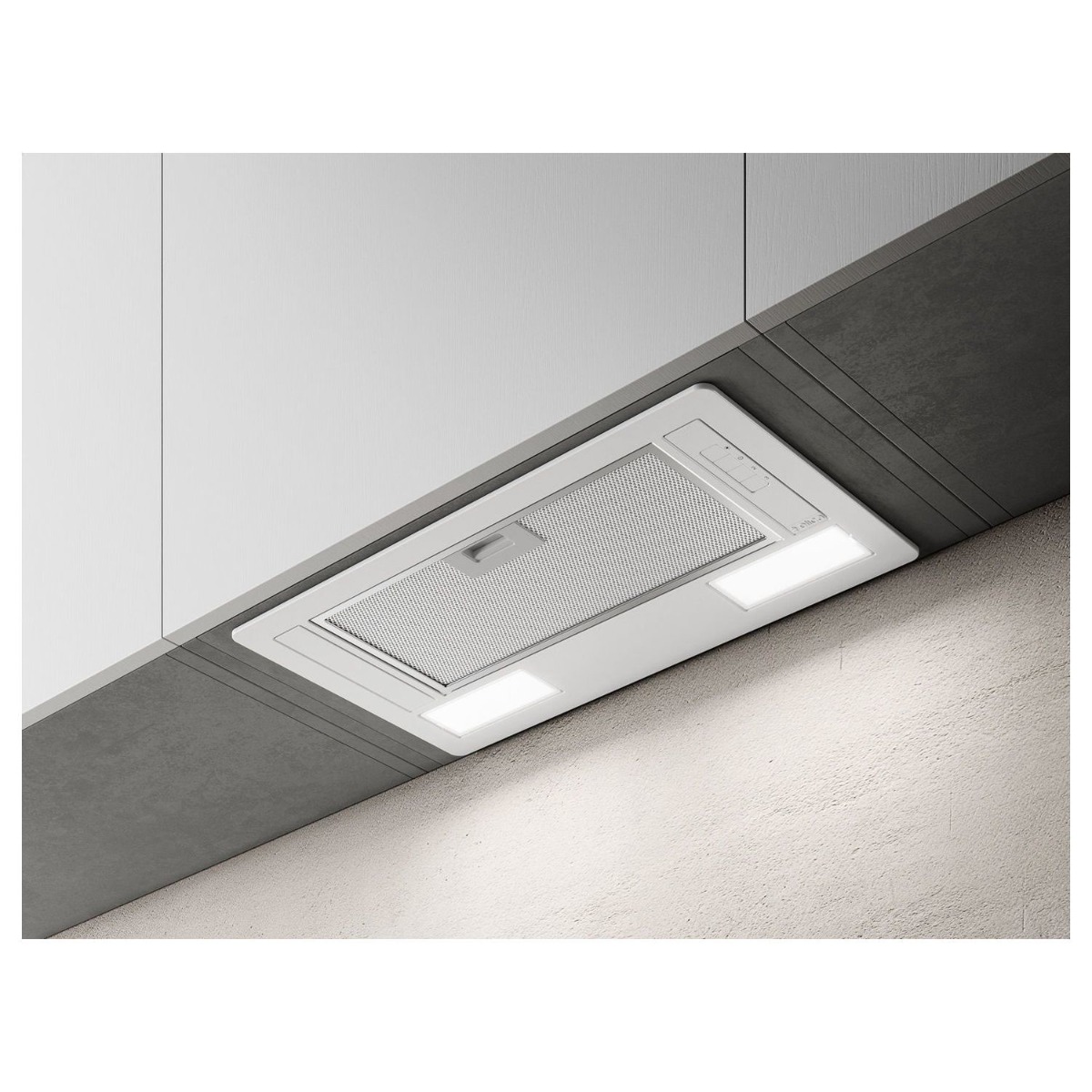 Elica ERA-LUX-SS-60 ERA built-in Lux stainless steel 60