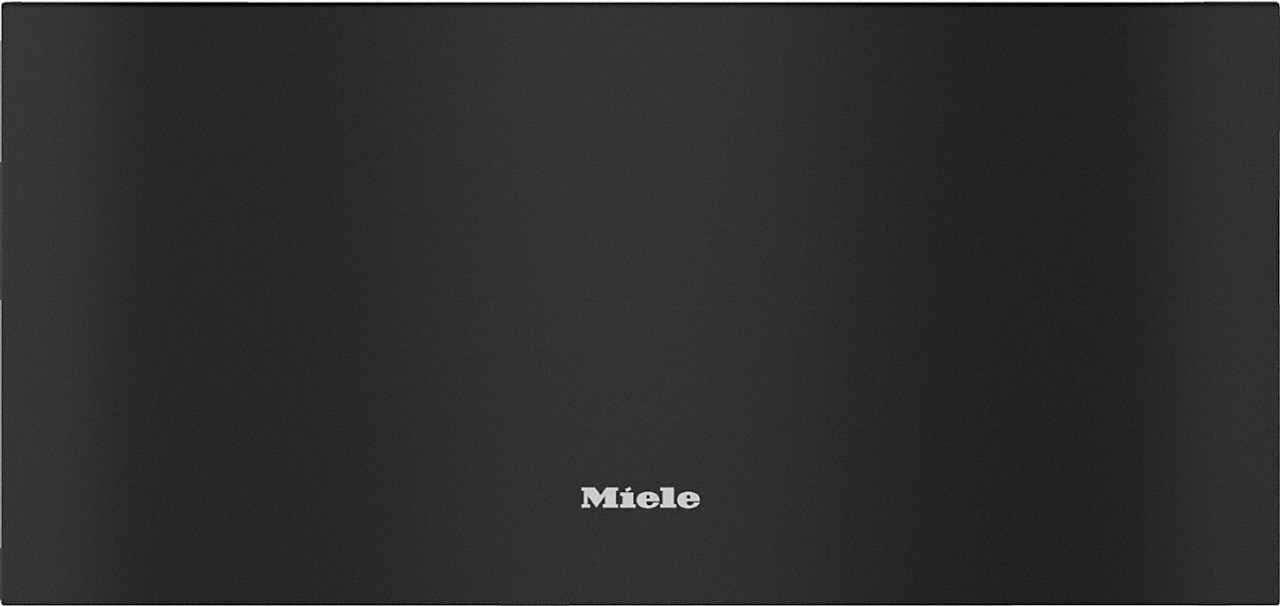 Miele ESW7020 Clean Steel 29Cm High Warming Drawer