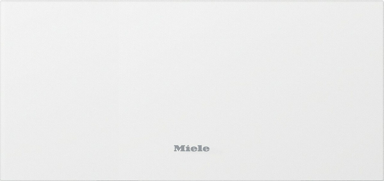 Miele ESW7020 Clean Steel 29Cm High Warming Drawer