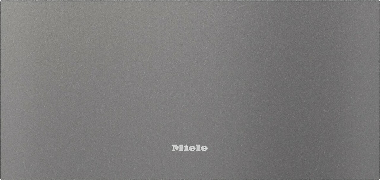 Miele ESW7020 Clean Steel 29Cm High Warming Drawer