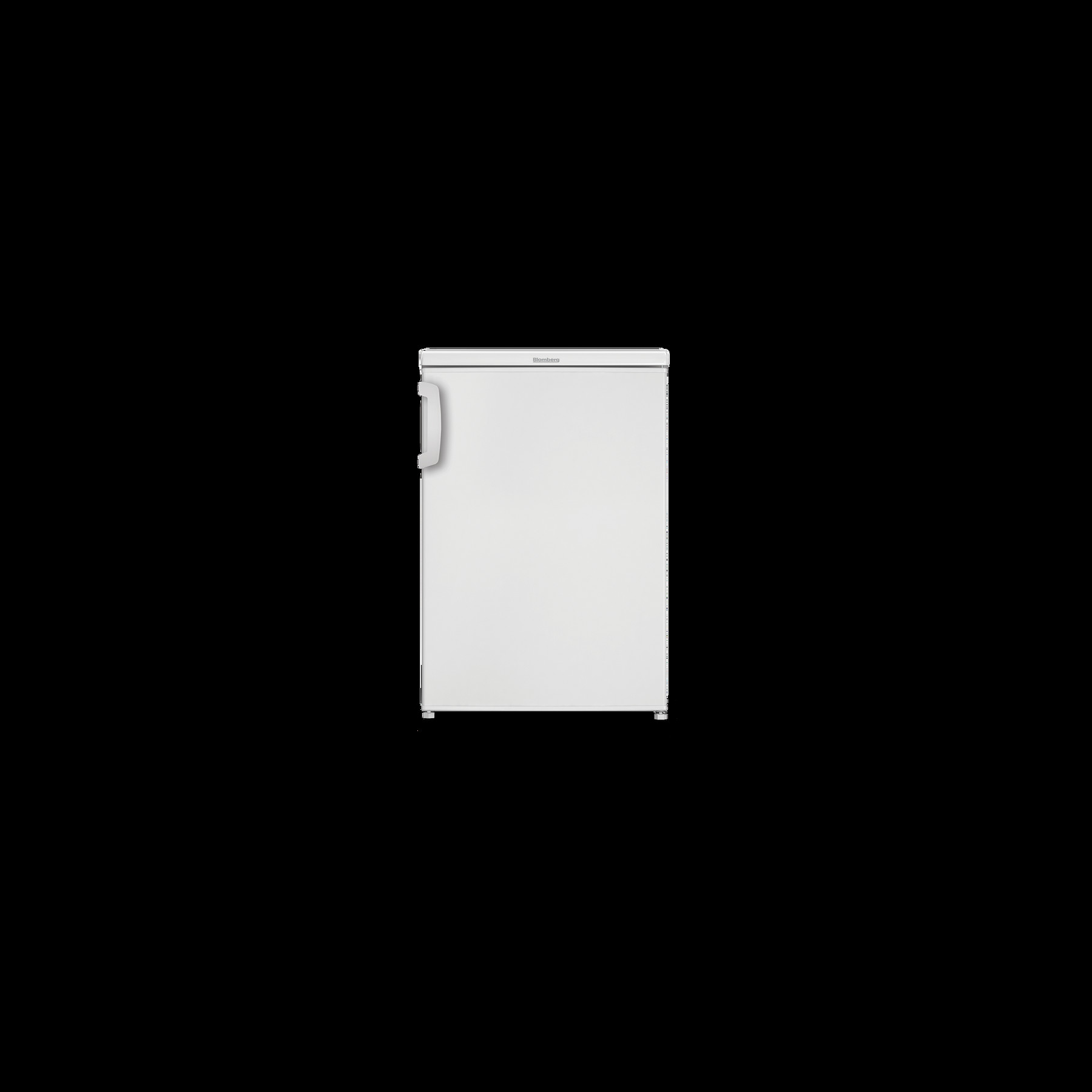Blomberg FNE154P 54cm Frost Free Freezer - White