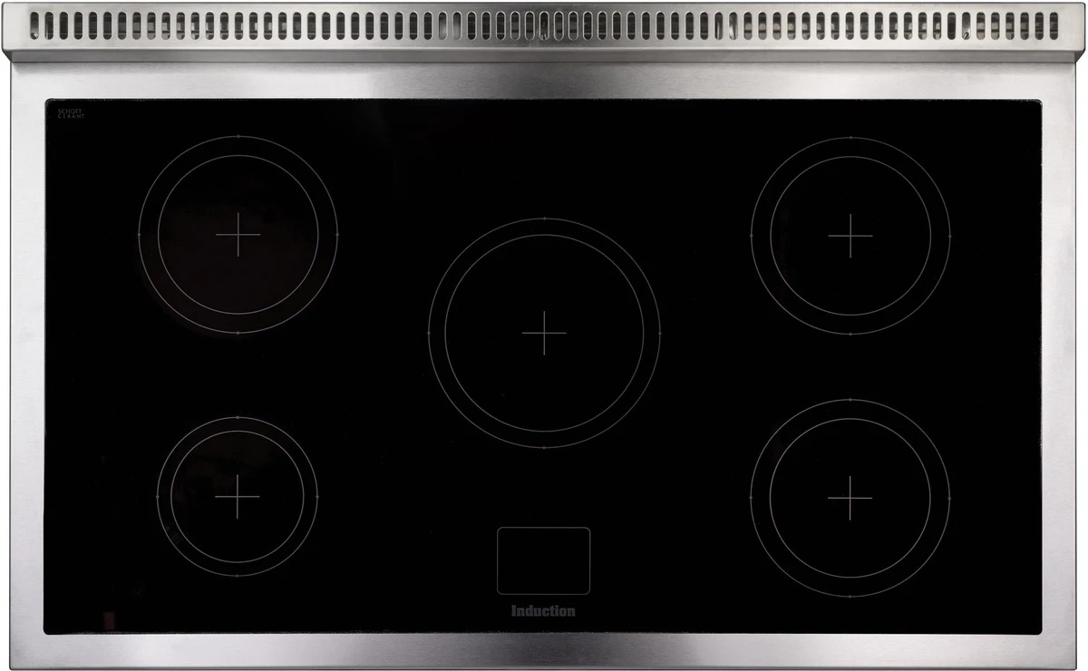 Falcon F1000DXEIWH/N-EU 100150 FALCON 1000 DX Induction White Nickel