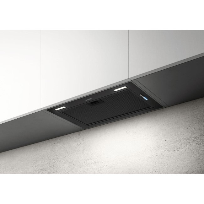 Elica FOLD-BLK-60 Fold Black 60 LED