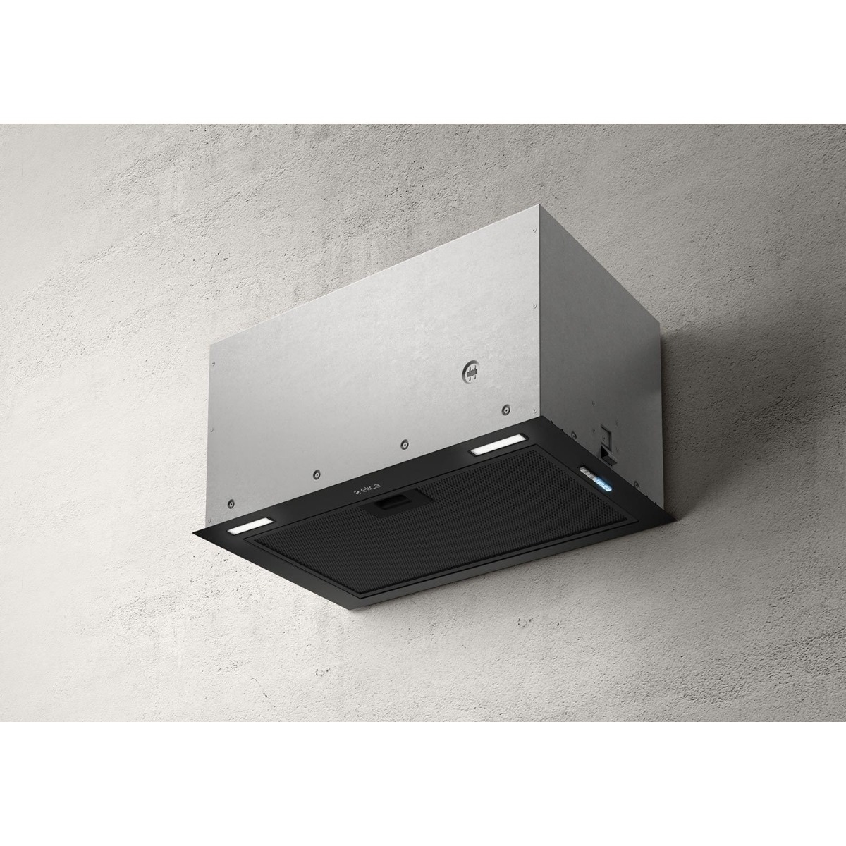 Elica FOLD-BLK-60 Fold Black 60 LED