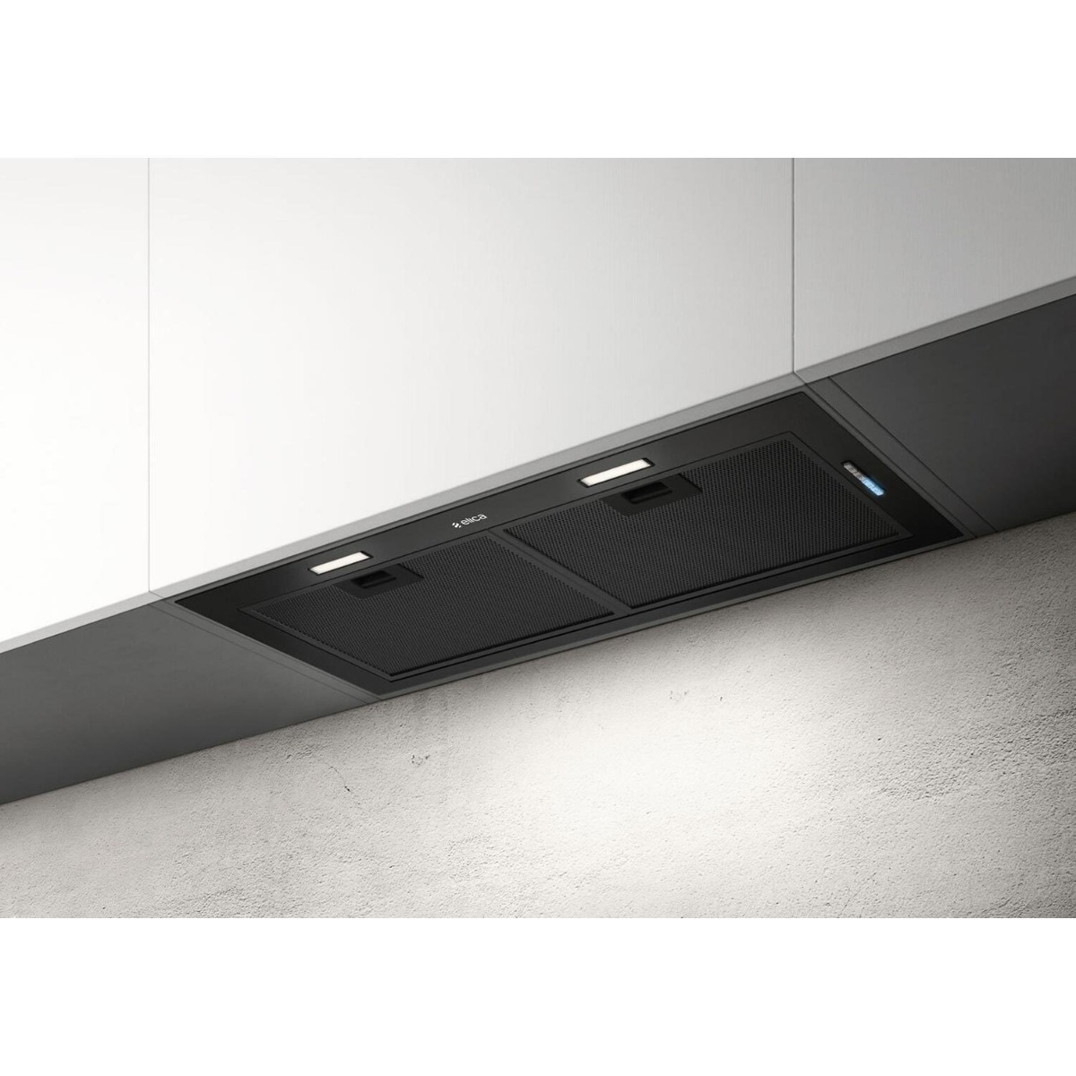 Elica FOLD-BLK-80 Fold Black 80 LED