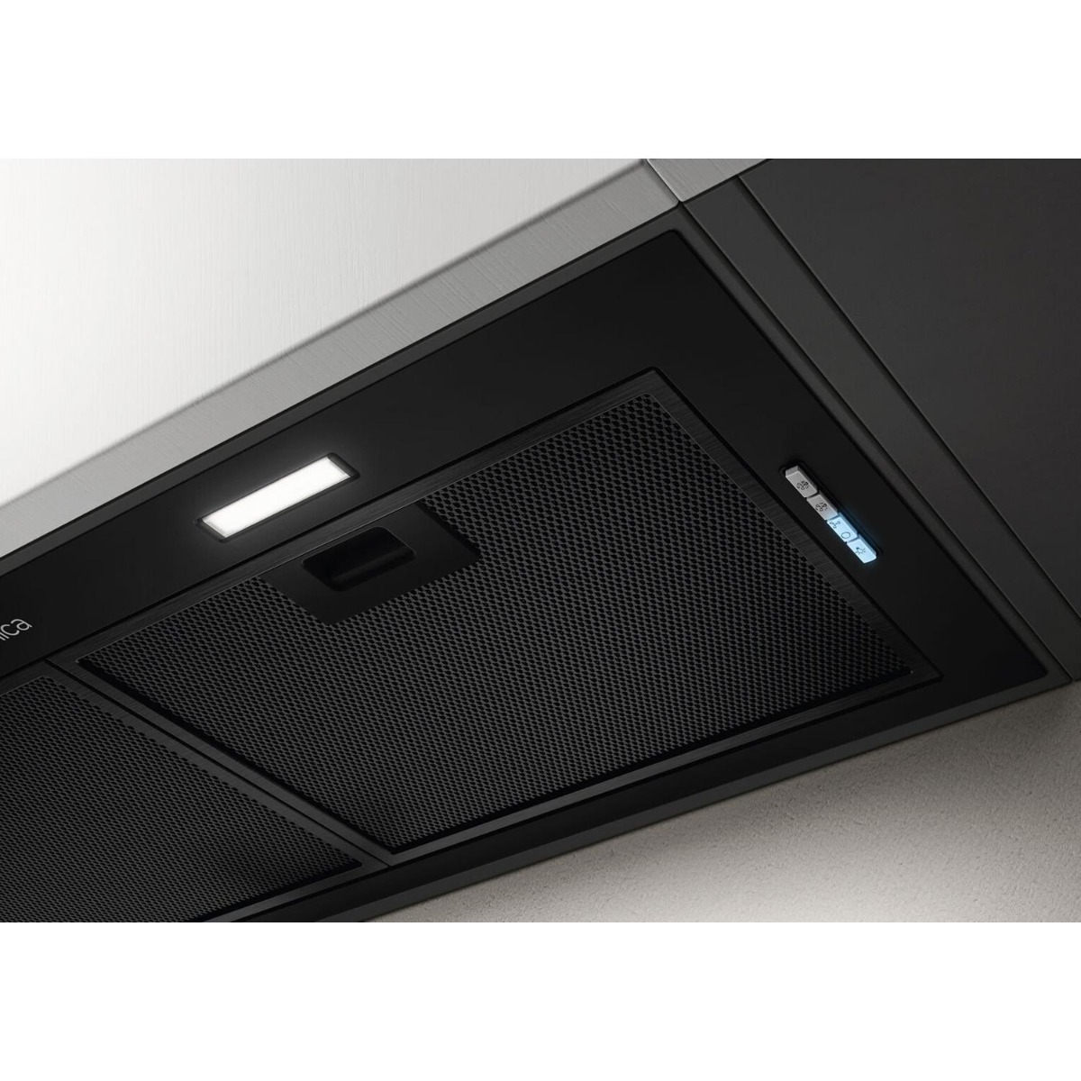 Elica FOLD-BLK-80 Fold Black 80 LED