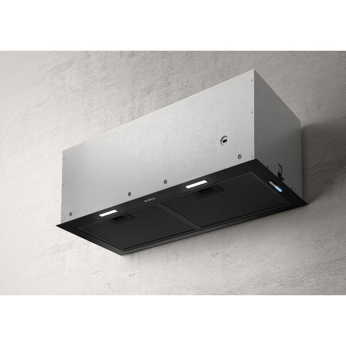 Elica FOLD-BLK-80 Fold Black 80 LED