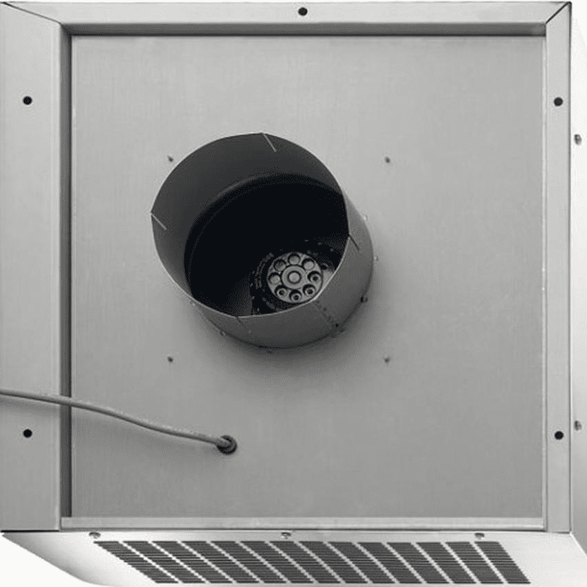 Elica GME-22 GEM 22 remote motor for external installation