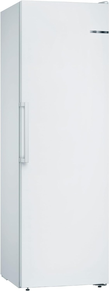 Bosch GSN36VWEPG White 186Cm Freestanding Freezer - NoFrost
